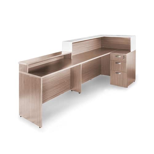 Quầy lễ tân khách sạn QLT-02