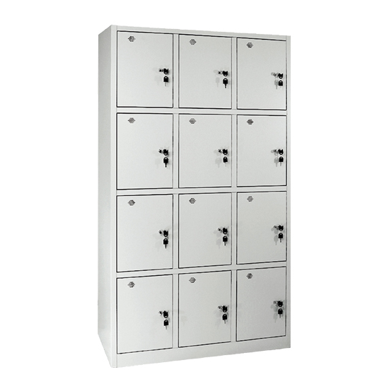 Tủ locker 12 ngăn TS06