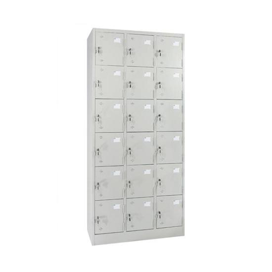 Tủ locker 18 ngăn TS10