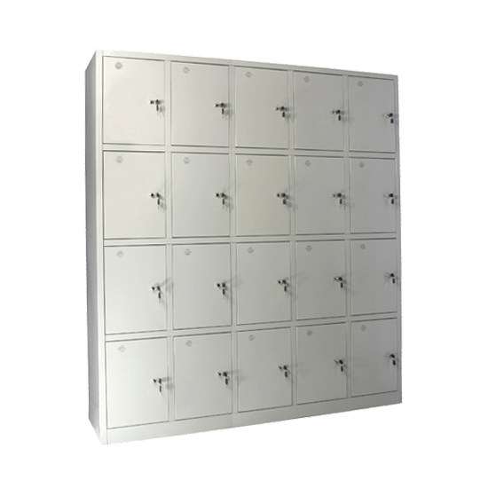 Tủ locker 20 ngăn TS08