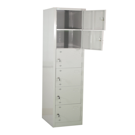 Tủ locker 6 ngăn TS16